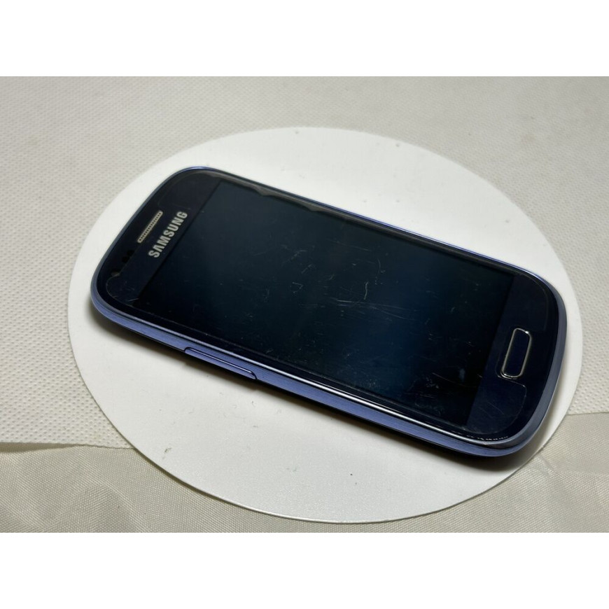 Samsung Galaxy S III Mini GT-I8190N Blue ( Unlocked ) Smartphone