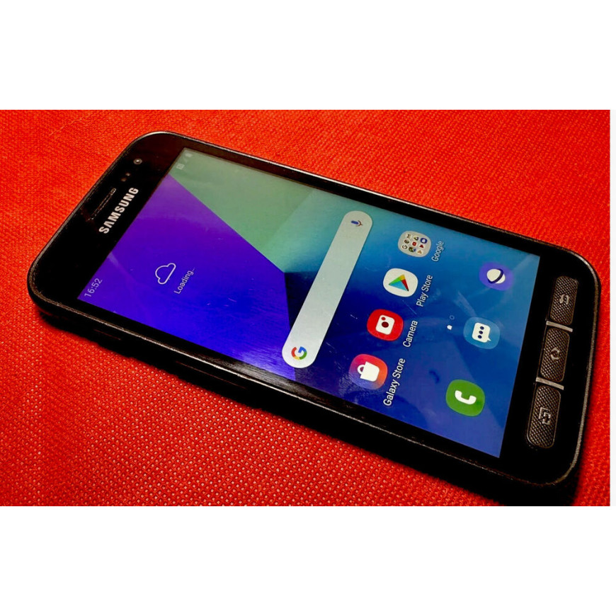 Samsung Galaxy XCover 4 - G390F - Black - 16G ( Unlocked ) Smartphone Samsung Galaxy XCover 4 - G390F - Black - 16G ( Unlocked ) Smartphone