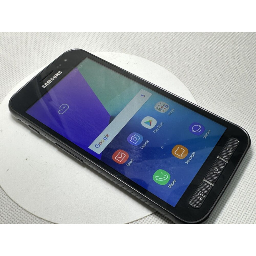 Samsung Galaxy XCover 4 G390F Black ( unlocked ) Smartphone