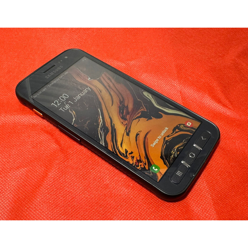 Samsung Galaxy XCover 4S Black 5" 32GB 4G Dual SIM unlocked to all networks Samsung Galaxy XCover 4S Black 5" 32GB 4G Dual SIM unlocked to all networks