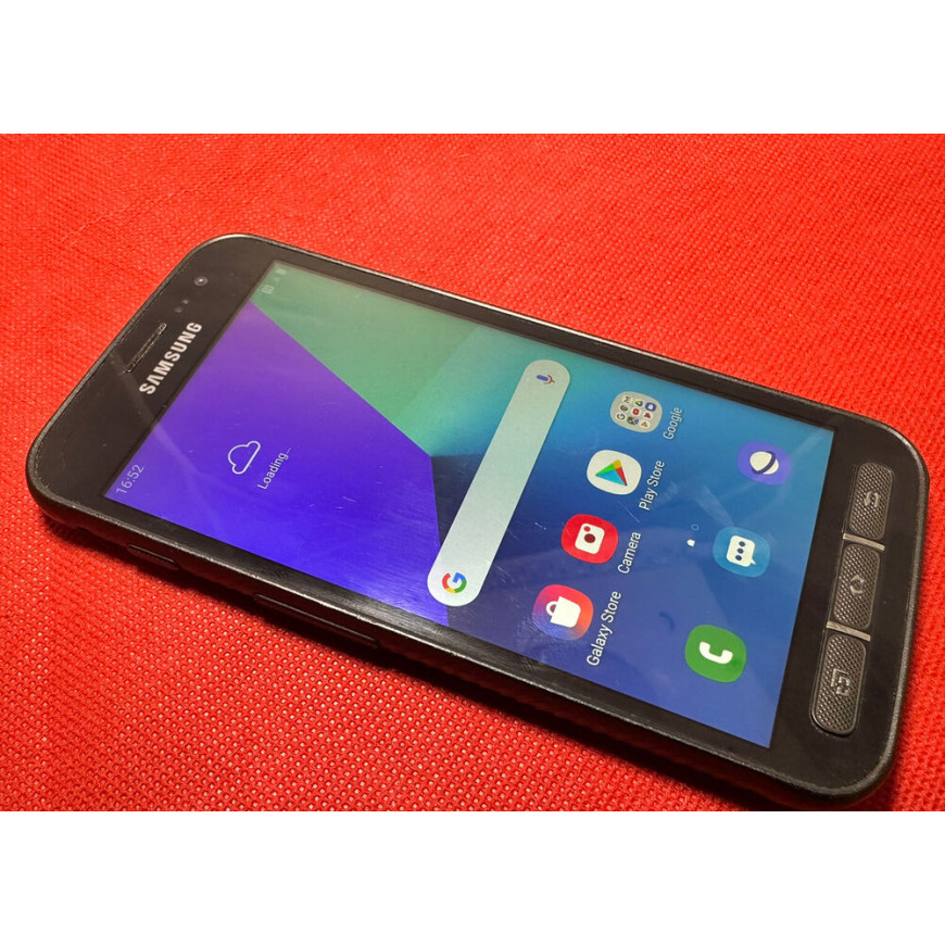 Samsung Galaxy Xcover 4 Black ( Unlocked) Rugged Smartphone