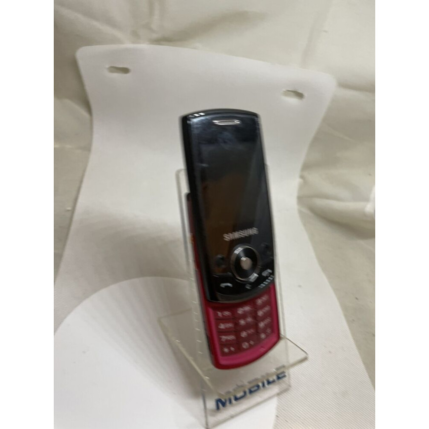 Samsung J700 Black Pink ( Unlocked ) Mobile Phone