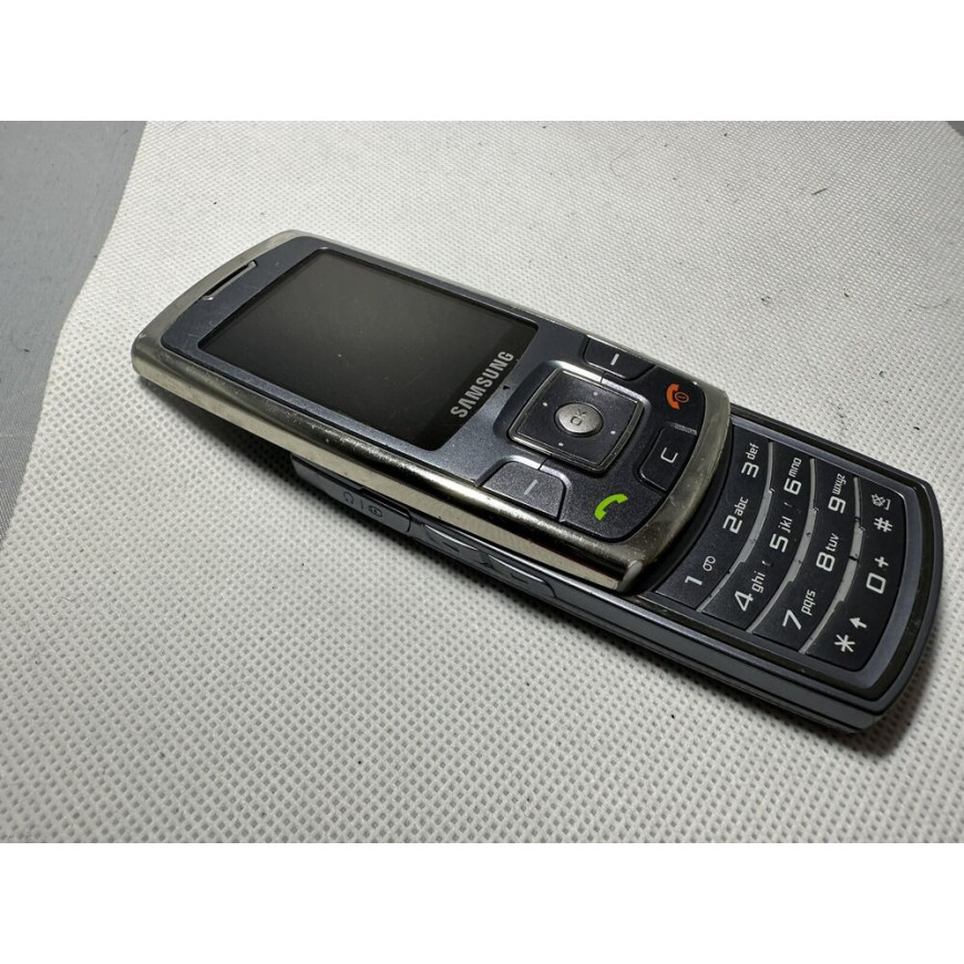 Samsung P260 Blue ( Unlocked ) Mobile Phone