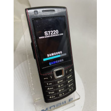 Samsung S7220 - Black (Unlocked) Mobile Phone Samsung S7220 - Black (Unlocked) Mobile Phone