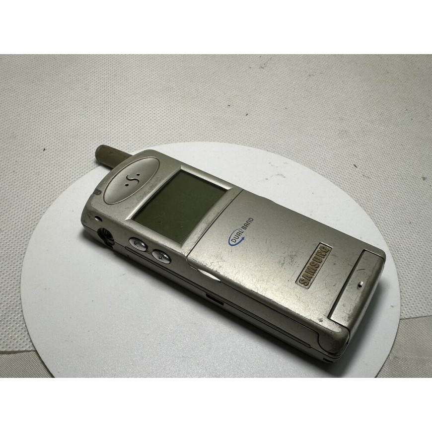 Samsung SGH-2400 - Grey (Unlocked) Mobile Phone