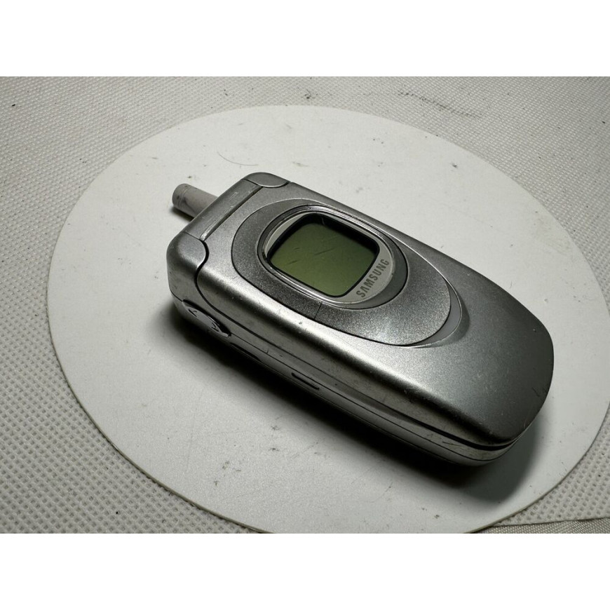 Samsung SGH A800 -Silver (Unlocked ) Mobile Phone