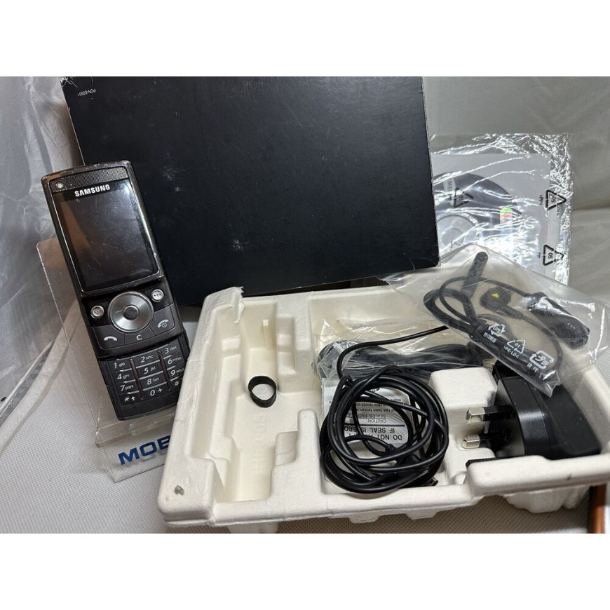 Samsung SGH-G600 (Unlocked ) Mobile Phone Boxed