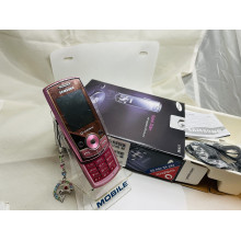 Samsung J700 Pink ( Unlocked ) Mobile Phone boxed Samsung J700 Pink ( Unlocked ) Mobile Phone boxed
