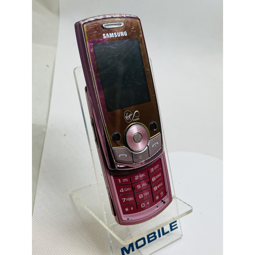 Samsung J700 Pink ( Unlocked ) Mobile Phone