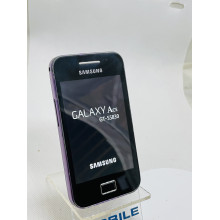 Samsung Galaxy Ace GT-S5830 - Onyx Black (Unlocked) Smartphone Samsung Galaxy Ace GT-S5830 - Onyx Black (Unlocked) Smartphone