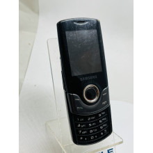 Samsung GT S3100 - Charcoal Grey (Unlocked) Mobile Phone Samsung GT S3100 - Charcoal Grey (Unlocked) Mobile Phone