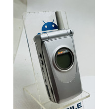 Samsung SGH A300 - Metallic Silver (unlocked ) Mobile Phone. Samsung SGH A300 - Metallic Silver (unlocked ) Mobile Phone.