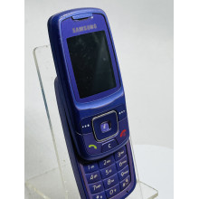 Samsung C300 Purple (Unlocked) Mobile Phone