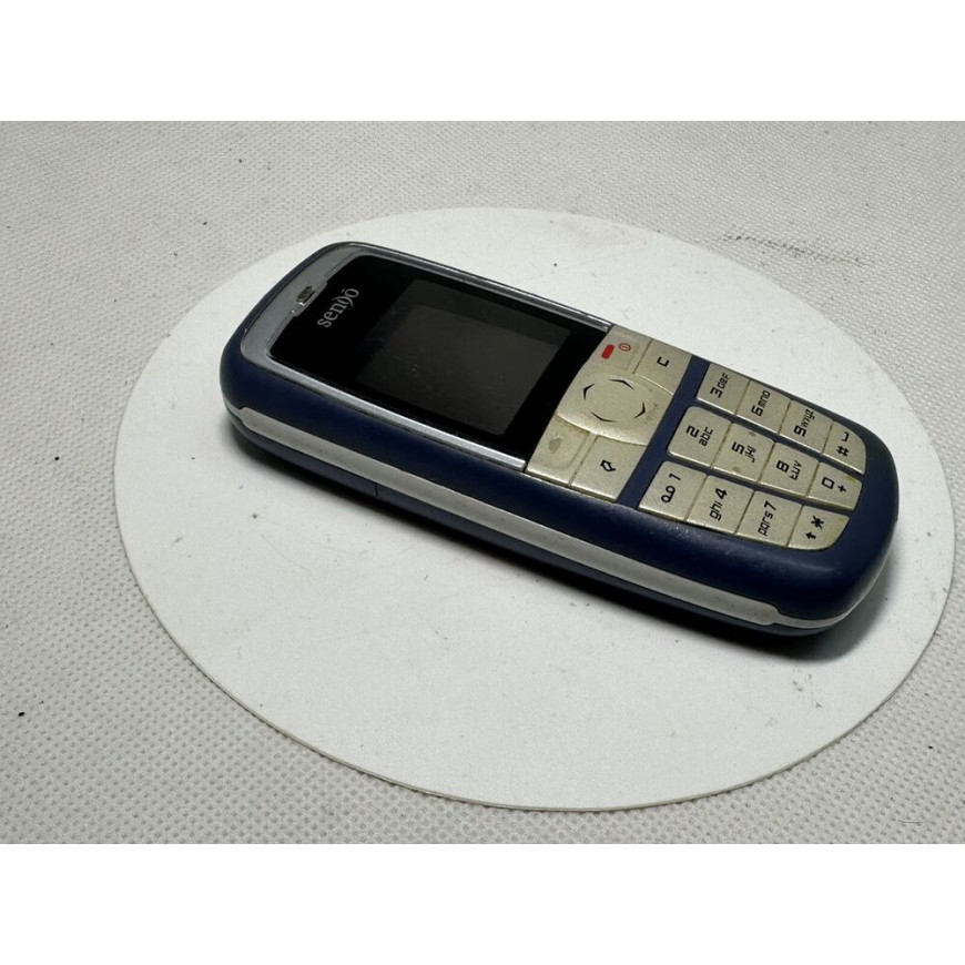 Sendo S360 - Grey Blue ( Vodafone ) Mobile phone