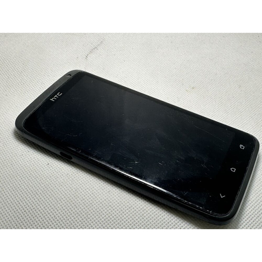 HTC One X Black ( Unlocked ) Android Smartphone