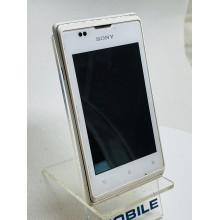 Sony Xperia E C1505  - White ( Unlocked ) Smartphone