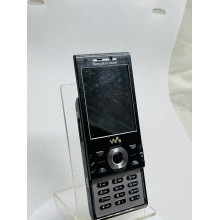 Sony Ericsson Walkman W995 - Black (Unlocked ) Mobile Phone Sony Ericsson Walkman W995 - Black (Unlocked ) Mobile Phone