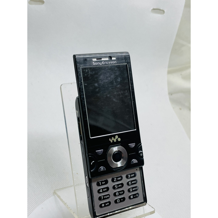 Sony Ericsson Walkman W995 - Black (Unlocked ) Mobile Phone