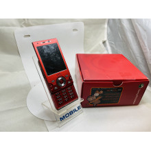 Sony Ericsson Walkman W995 - Red (Unlocked ) Mobile Phone boxed