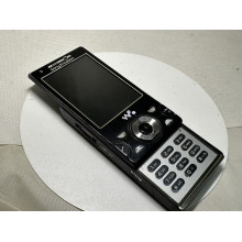 Sony Ericsson Walkman W995 - Progressive Black (Unlocked) Mobile Phone Sony Ericsson Walkman W995 - Progressive Black (Unlocked) Mobile Phone
