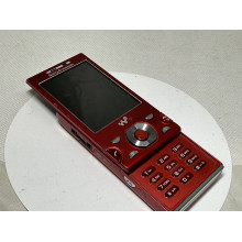 Sony Ericsson Walkman W995 - Progressive Red (Unlocked) Mobile Phone Sony Ericsson Walkman W995 - Progressive Red (Unlocked) Mobile Phone