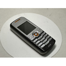 Sony Ericsson J230i - Black (Unlocked) Mobile Phone