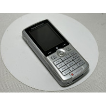 Sony Ericsson K750i - Silver  (Unlocked) Mobile Phone