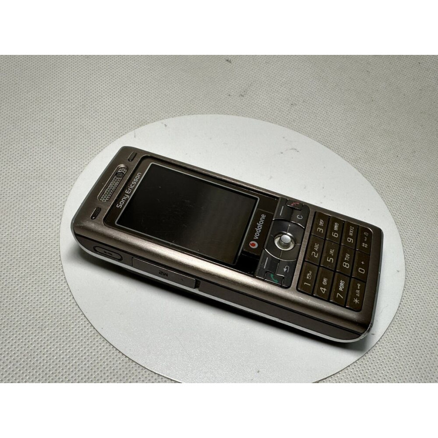 Sony Ericsson K800i - Brown black (Unlocked) Mobile Phone