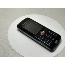 Sony Ericsson W200i ( Unlocked ) black  Mobile Phone