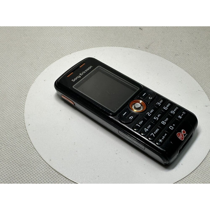 Sony Ericsson W200i ( Unlocked ) black  Mobile Phone