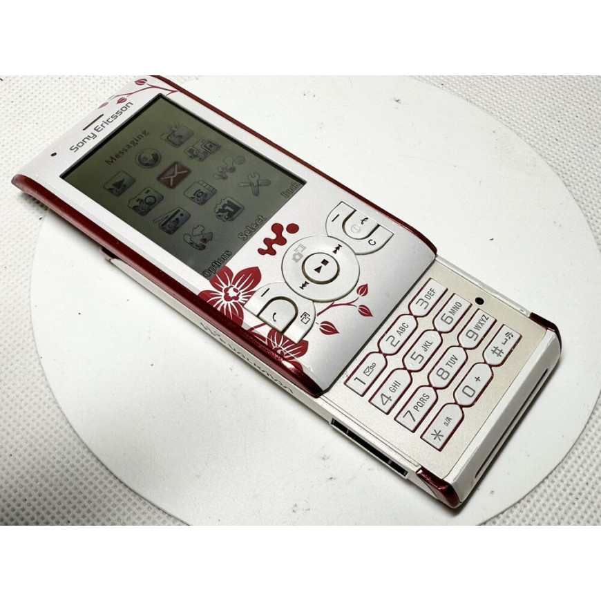 Sony Ericsson Walkman W595 Flower Edition - (Unlocked ) Mobile Phone ðº Sony Ericsson Walkman W595 Flower Edition - (Unlocked ) Mobile Phone ðº