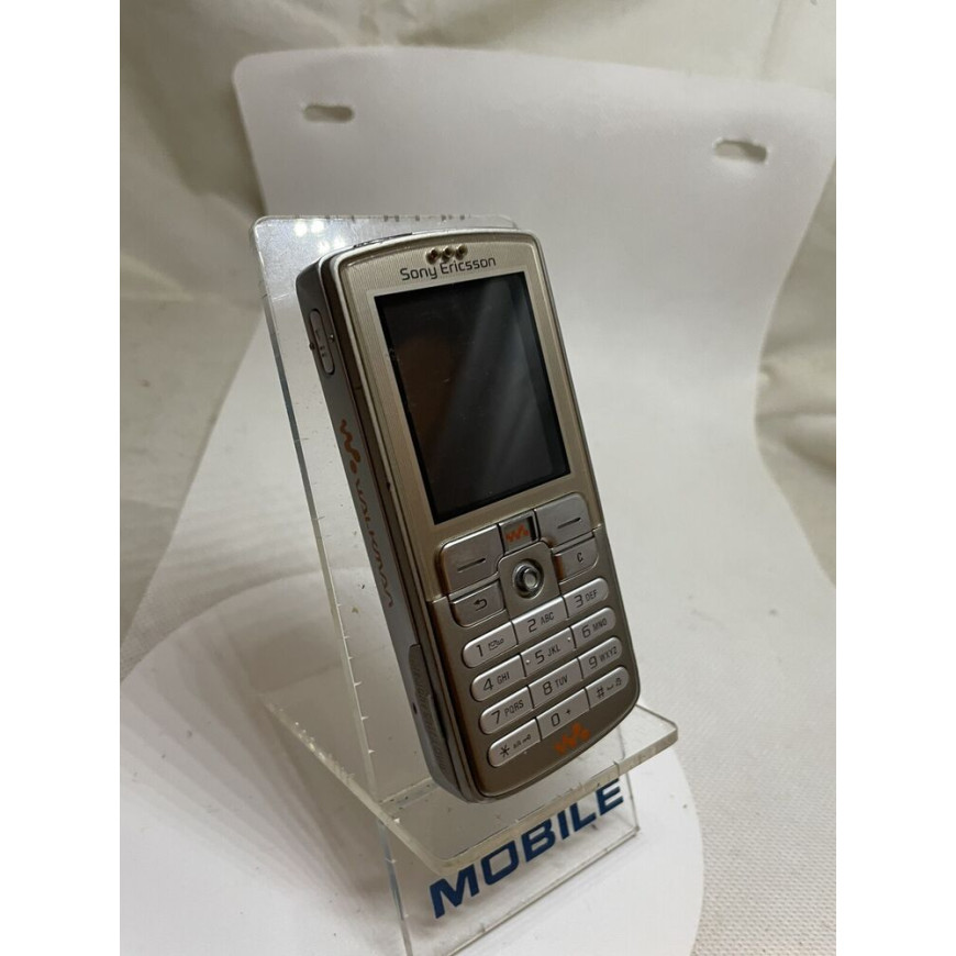 Sony Ericsson Walkman W700i - Dark Gold   (Unlocked) Mobile Phone
