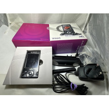 Sony Ericsson Walkman W995- Progressive Black (Unlocked) Mobile Phone boxed Sony Ericsson Walkman W995- Progressive Black (Unlocked) Mobile Phone boxed