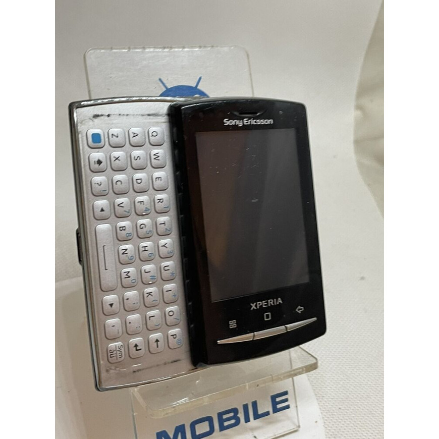 Sony Ericsson Xperia X10 mini pro U20i - Black (Unlocked ) Smartphone