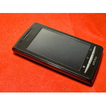 Sony Ericsson Xperia X8 Black (Unlocked) Mobile Phone Sony Ericsson Xperia X8 Black (Unlocked) Mobile Phone
