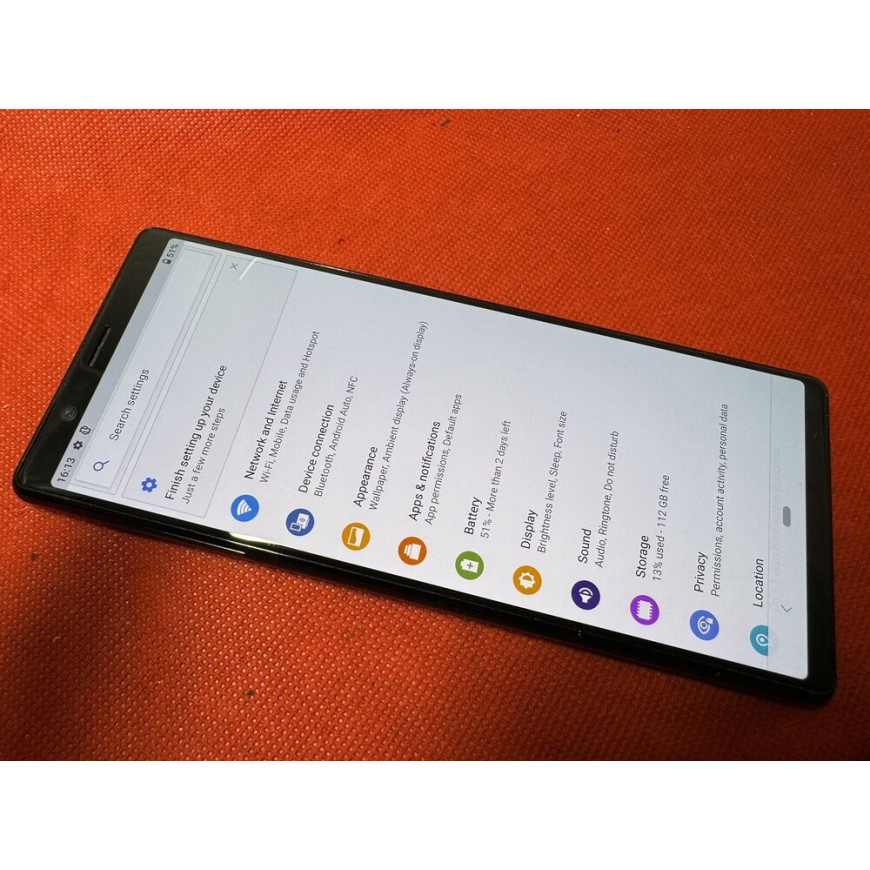 Sony Ericsson 