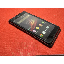 Sony Xperia L C2105 Unlocked Black Android Smartphone