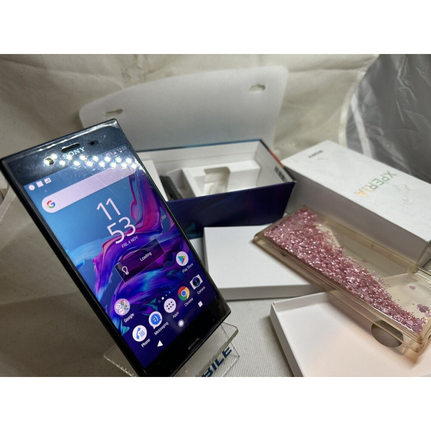 Sony Xperia XZ 32GB Unlocked Forest Blue Android Smartphone Boxed