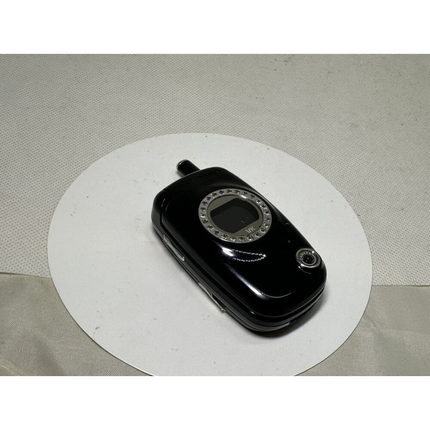 VK Mobile 570 Black ( Vodafone)  Mobile Phone