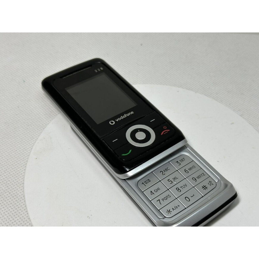 Vodafone 228 Black (Vodafone ) Mobile Phone