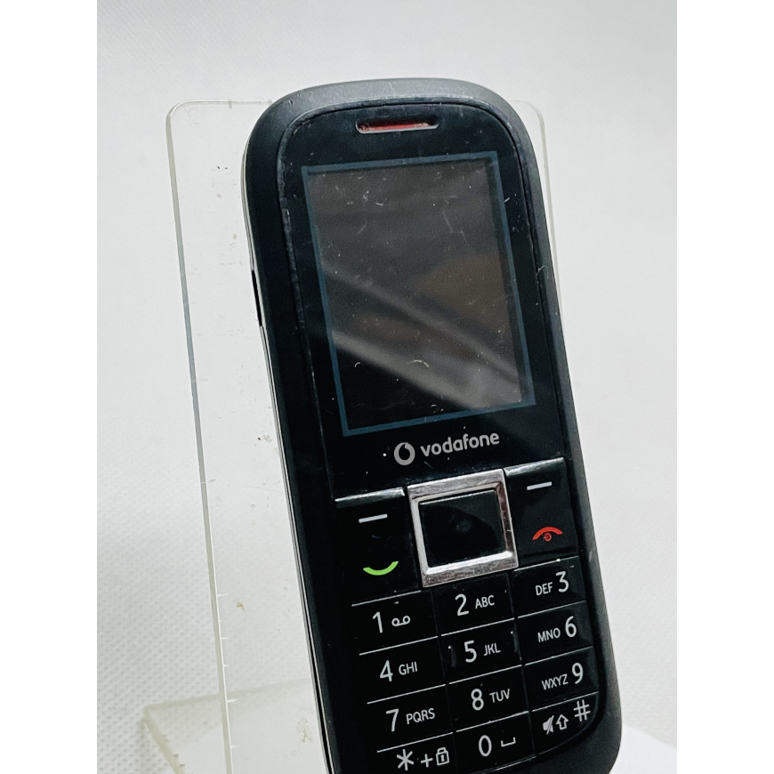 Vodafone 340 - Black (Unlocked) Mobile Phone