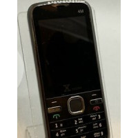 4M Mobile Phone Dual Sim Unlocked Black