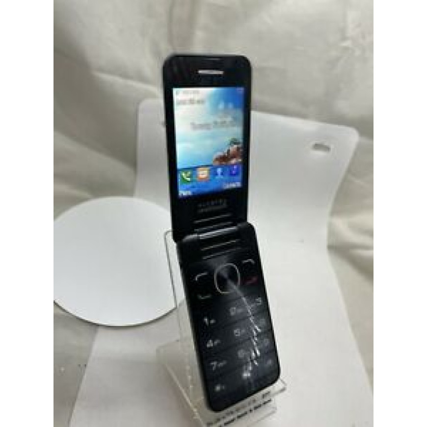 ALCATEL Alcatel One Touch OT-2012g  - Brown  (Unlocked) Mobile Phone