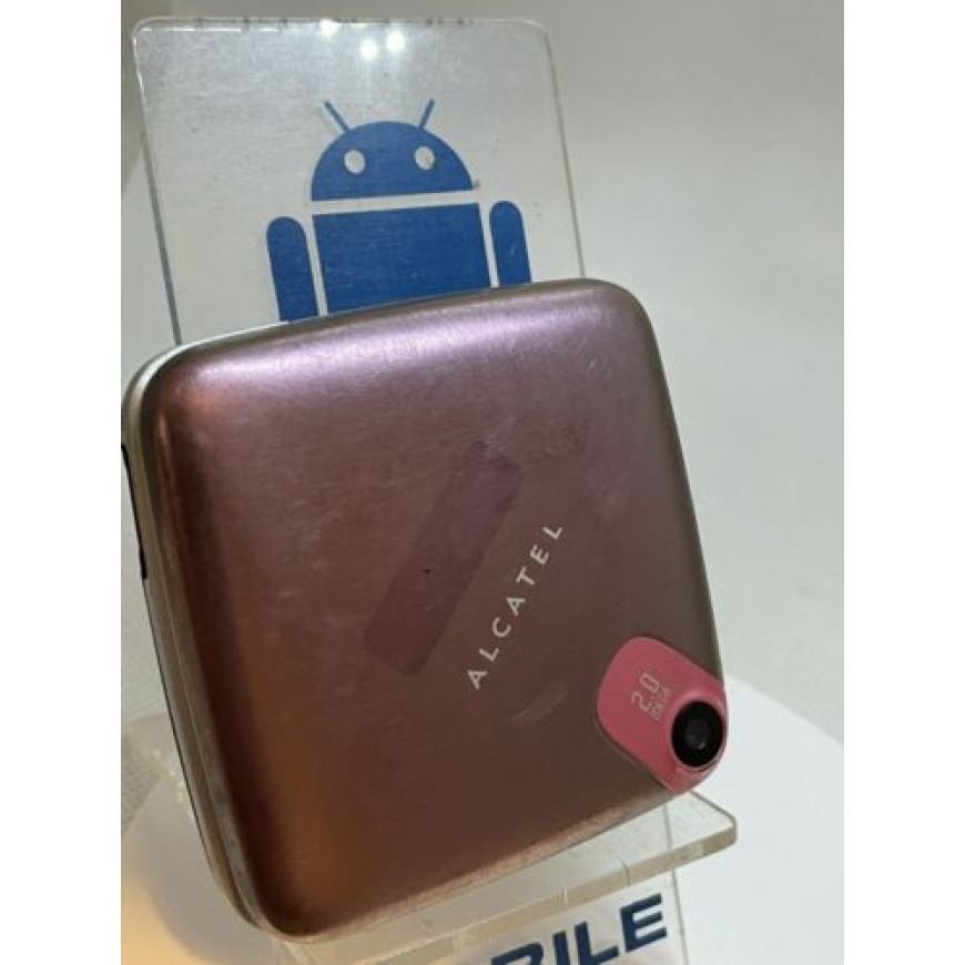 ALCATEL OT-808 Pink  ( Unlocked ) Mobile Phone