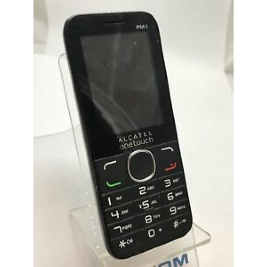 Alcatel 2045X Black( Unlocked ) Mobile Phone