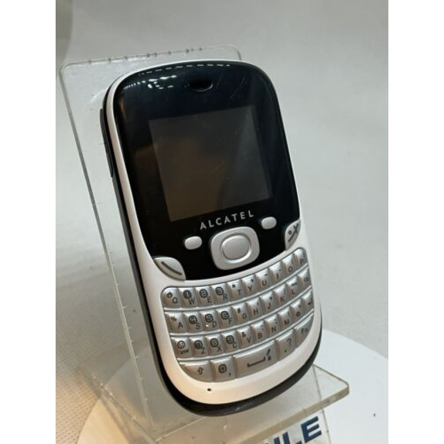 Alcatel OT-355 Black  White ( Unlocked ) Mobile Phone