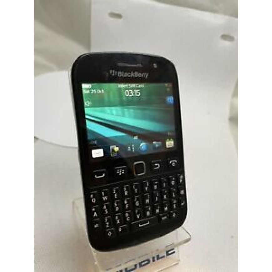 BlackBerry 9720 - Black (Unlocked ) Smartphone