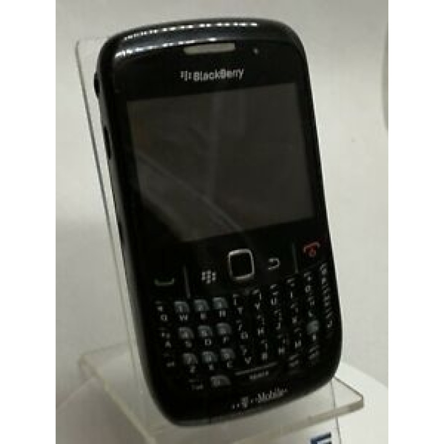 BlackBerry Curve 8520 - Black (Unlocked) Smartphone