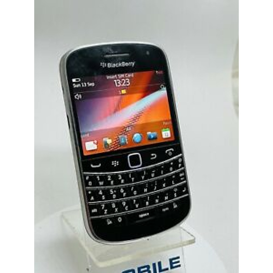 Blackberry 9900 - Black (Unlocked) Mobile Phone