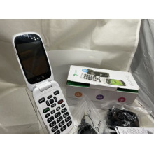 Doro 6530 Grey   ( Unlocked ) Mobile Phone Boxed